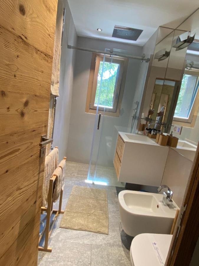 Bilocale Nuovo St. Moritz Chesa Arlas Bagian luar foto